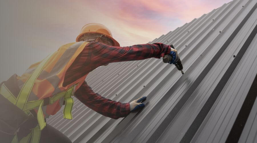 Expert top industrial roofings services in Dundee, MS