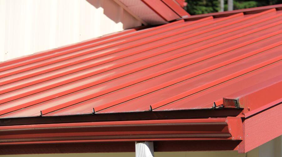 Industrial Roof Maintenance in Dundee, MS